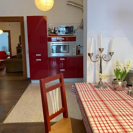 Inselsberg Apartment *