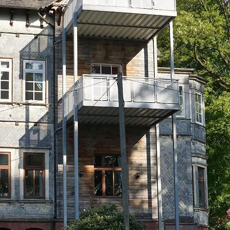 Lägenhet Inselsberg Tabarz
