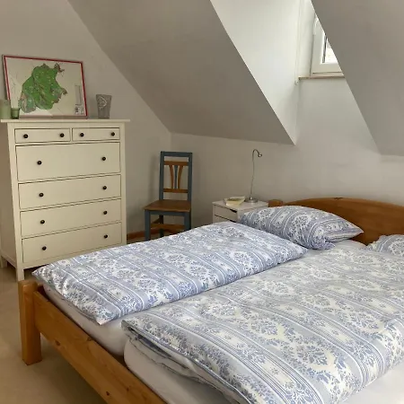 Daire Inselsberg Tabarz