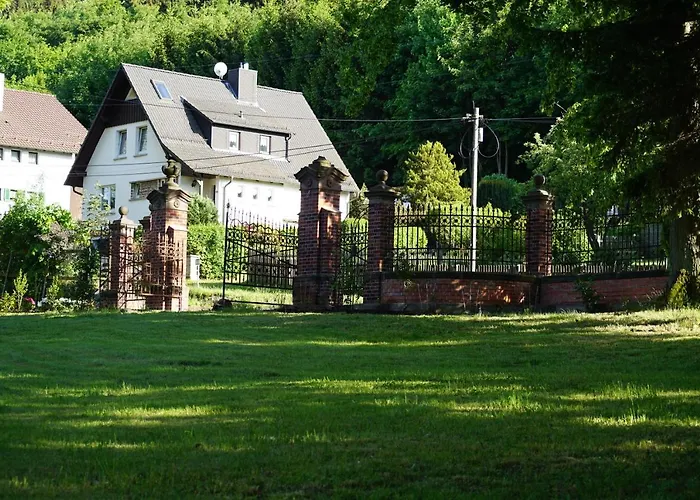 Inselsberg Daire Tabarz