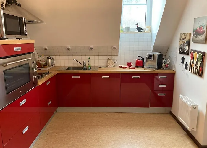 Inselsberg Appartamento *