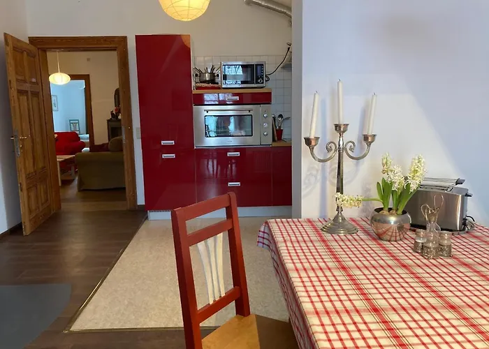 Inselsberg Apartment *