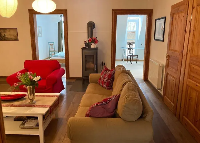 Inselsberg Apartment