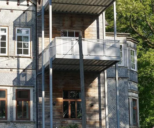 Appartamento Inselsberg Tabarz