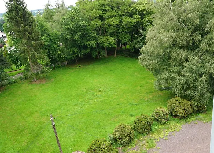 Appartamento Inselsberg Tabarz