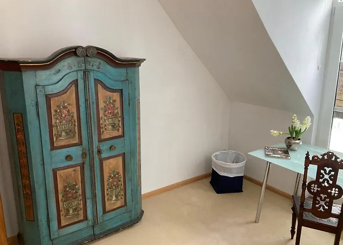 Daire Inselsberg Tabarz