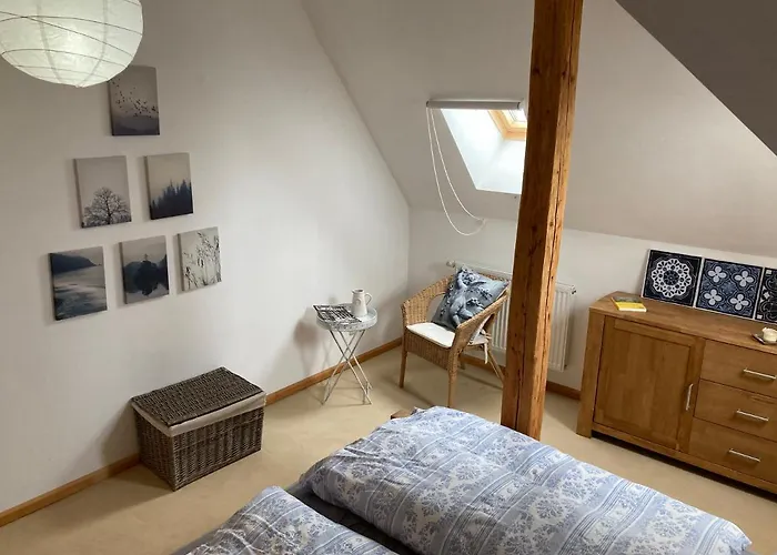 Daire Inselsberg Tabarz